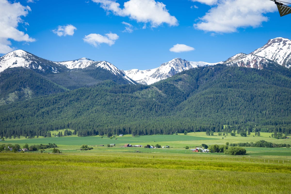 I Took Up Backpacking At Age 72 - And Now I'm Hooked 10 a wallowa mountains