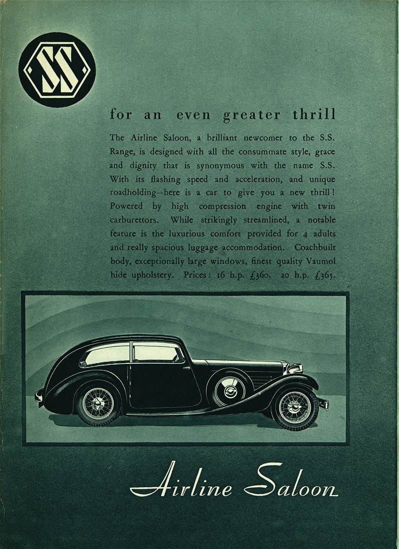 Car Show Classic: 1936 MG PB Airline Coupé – Economy Plush 5 ss Airline