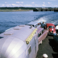 Text by Patrick Bell. We have something different today with a nice selection of cars traveling by water.  Ferries do an excellent job of moving cars and trucks, but you [&hellip;]