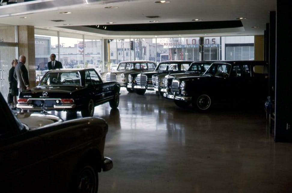 Let's Buy Something Different! – Color Snapshots Of Import Car Dealerships, 1960s–1970s 5