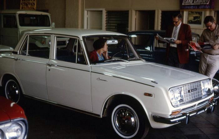 Let's Buy Something Different! – Color Snapshots Of Import Car Dealerships, 1960s–1970s 4