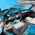 After encountering a 1963 Cadillac Series 62 convertible with a beautiful special order turquoise-and-white leather interior, I was curious to learn more about Cadillac interior and color special orders in [&hellip;]