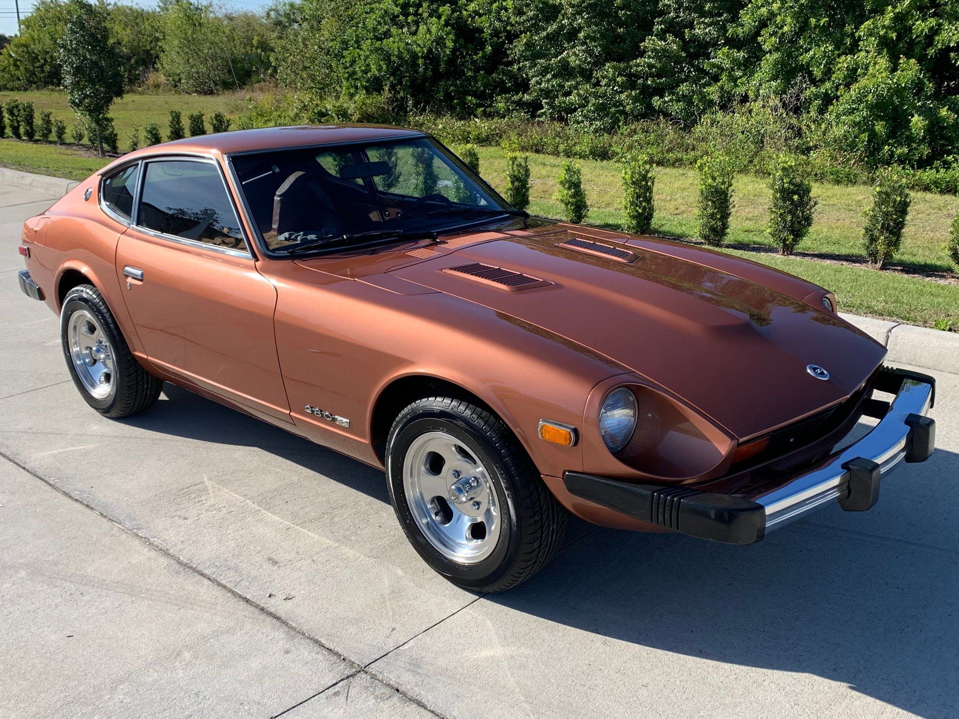 My 1982 Datsun (by Nissan) 280ZX: Rust Never Sleeps (Part 1) 5 My neighbors had a 280Z similar to this one. My first exotic lust.