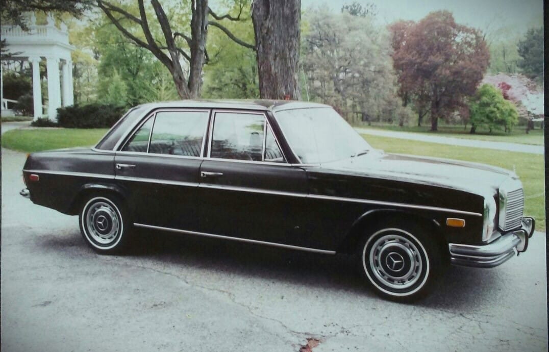 1966 Mercedes-Benz 230 Sedan: Tarnished Gem 2 20181201 152812 1 resized