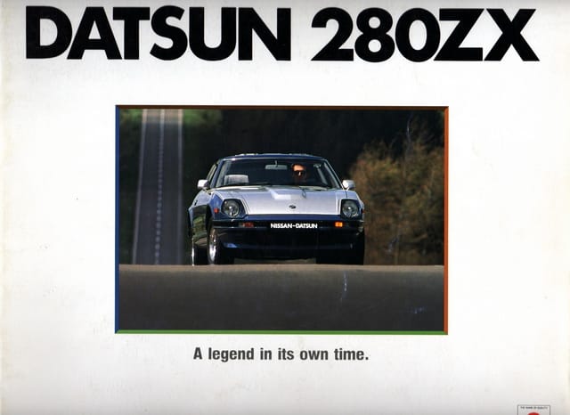 My 1982 Datsun (by Nissan) 280ZX: Rust Never Sleeps (Part 2) 12 280ZX 43