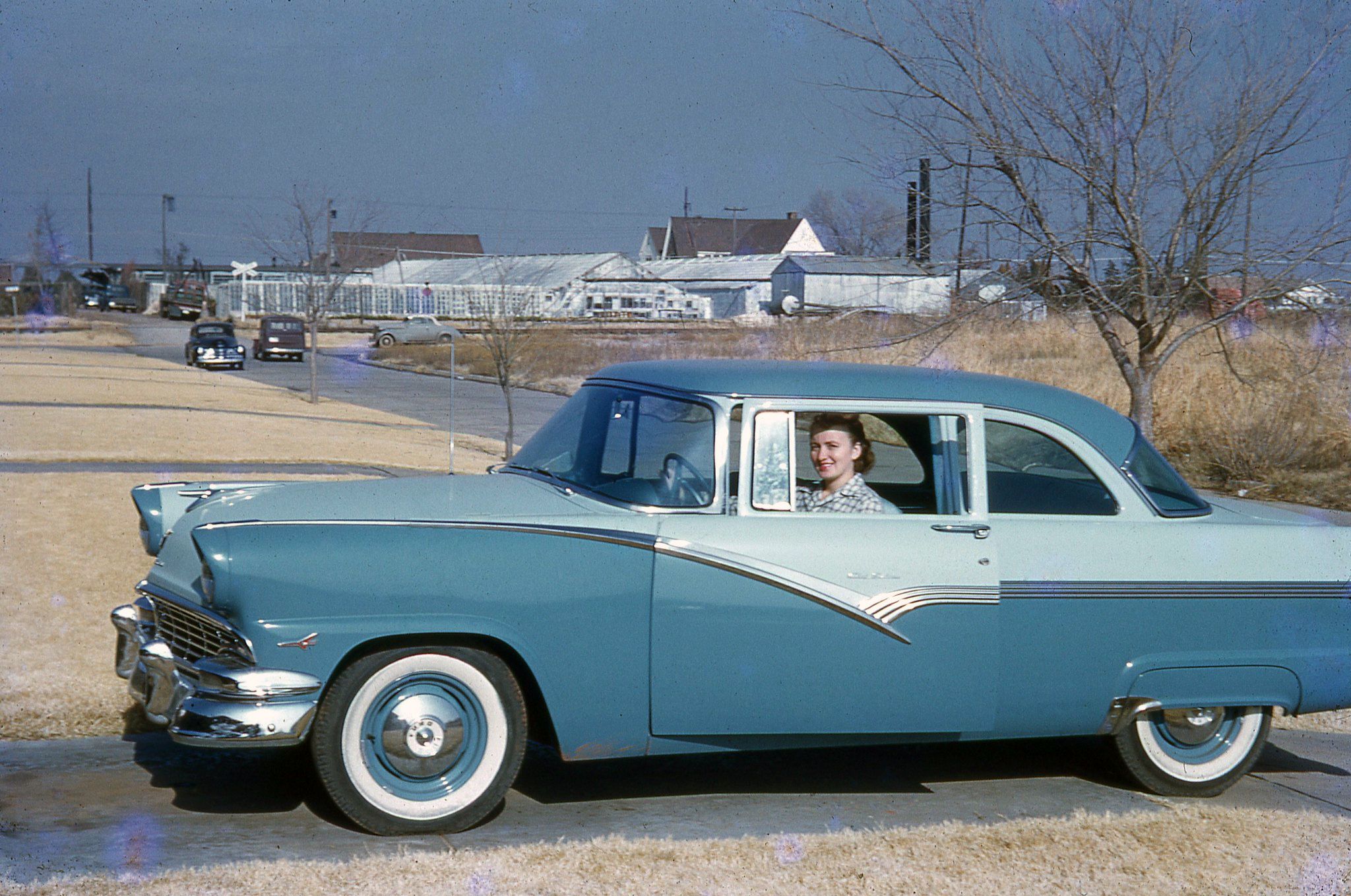 Color And Chrome: 1950s Cars In Two-Tone Magic 9 50469991148 a6d622cbef k 2