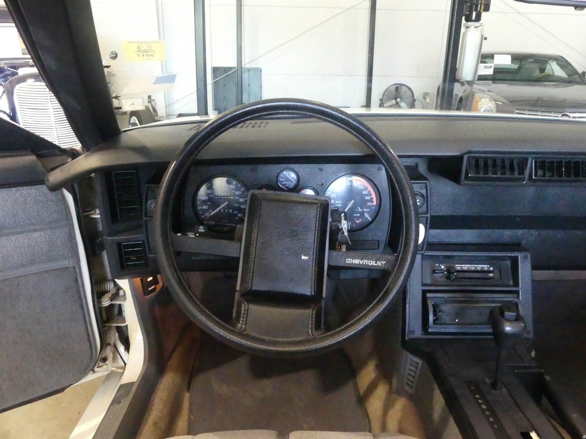 My 1989 Chevrolet Camaro RS Convertible: A Layman’s Engineering Experiment 7 51513642 01B9 42A7 AEEA 6AA3B4AEF117