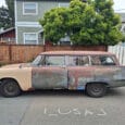 photos from the CC Cohort by Jerome Solberg. Finding cars from the 1950s, unrestored, still providing driver duties, has become a very rare thing. So, this old 1956 Plymouth caught [&hellip;]