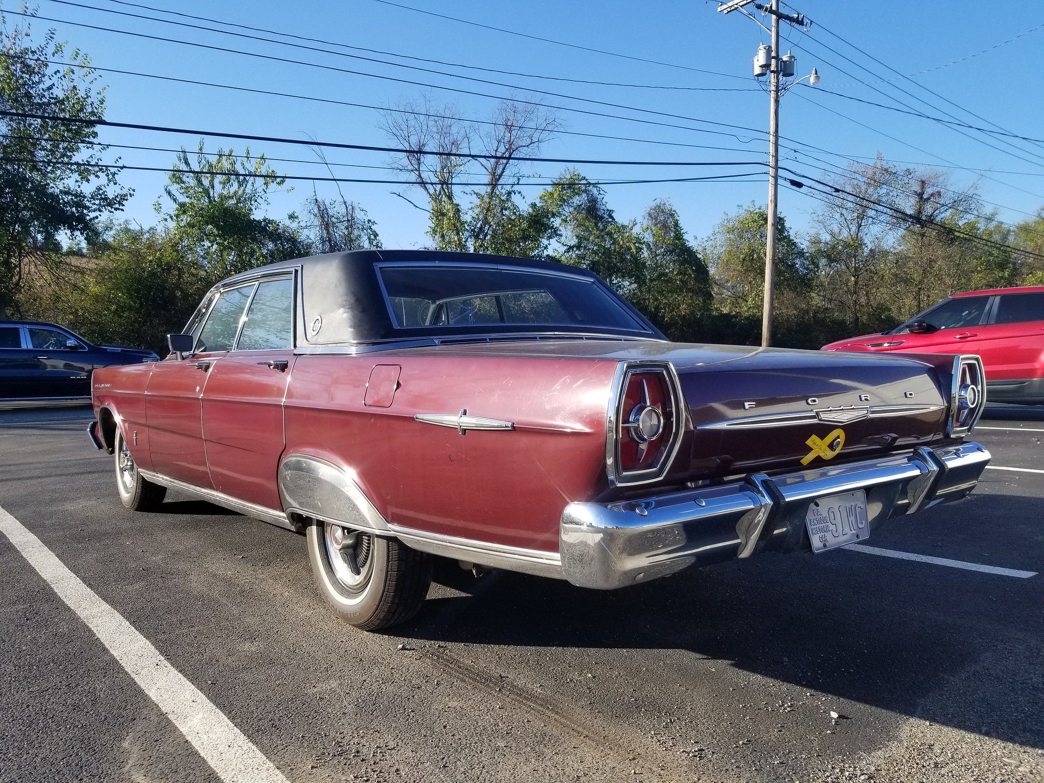 1965 Ford Galaxie 500 LTD: In Honor Of The VHS Car Commercial Compilation 7 54829693422 f8d06a4a5d k
