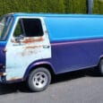 One thing about old vans is how they manage to mix utilitarian traits with a hint of hipness, almost regardless of condition. Something few other vehicles can do. And this [&hellip;]