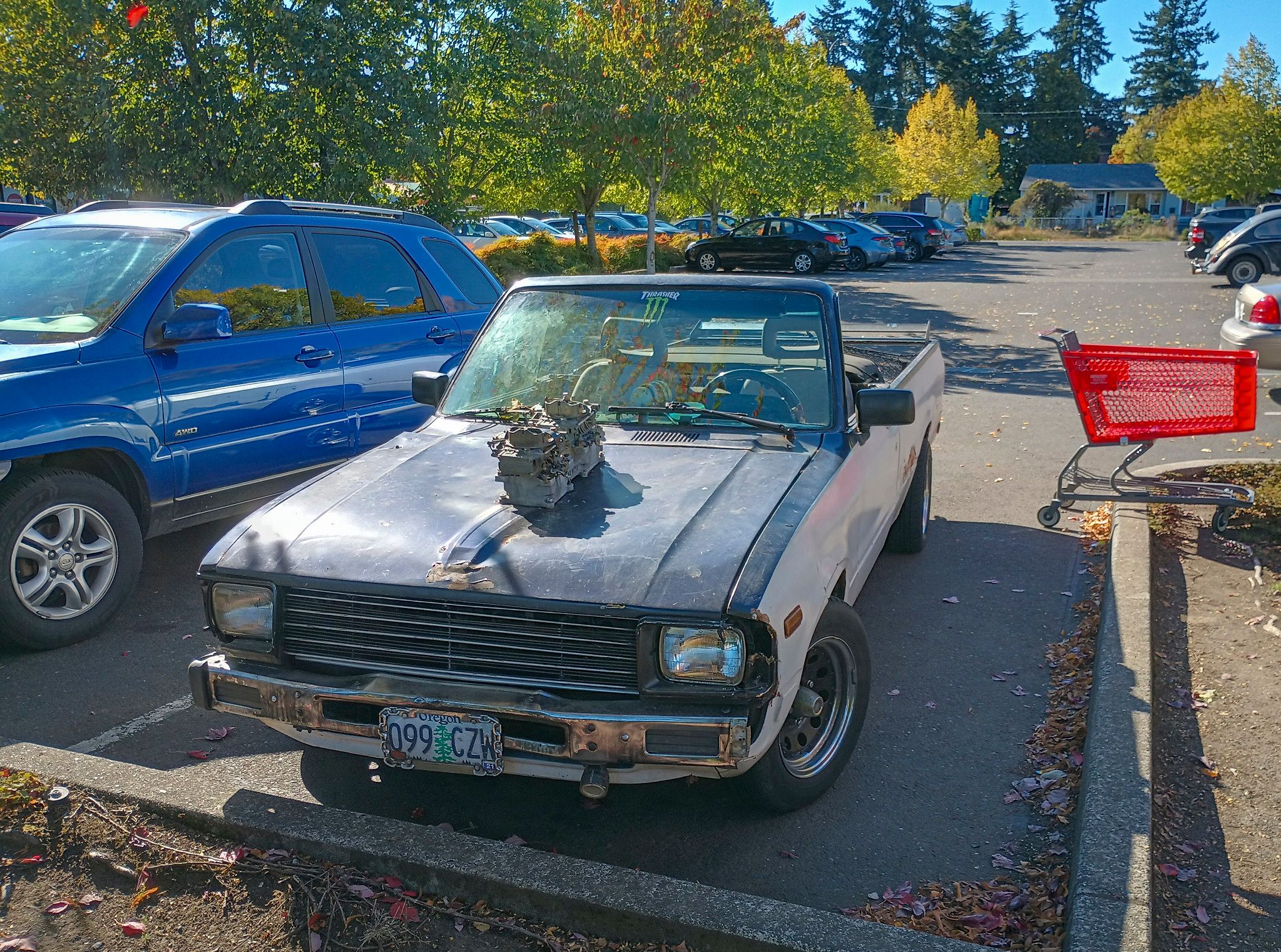 Curbside Find: Toyota Sturdiness, Open Air & (Cosmetic) Performance 3 54879216112 ff511b3375 k