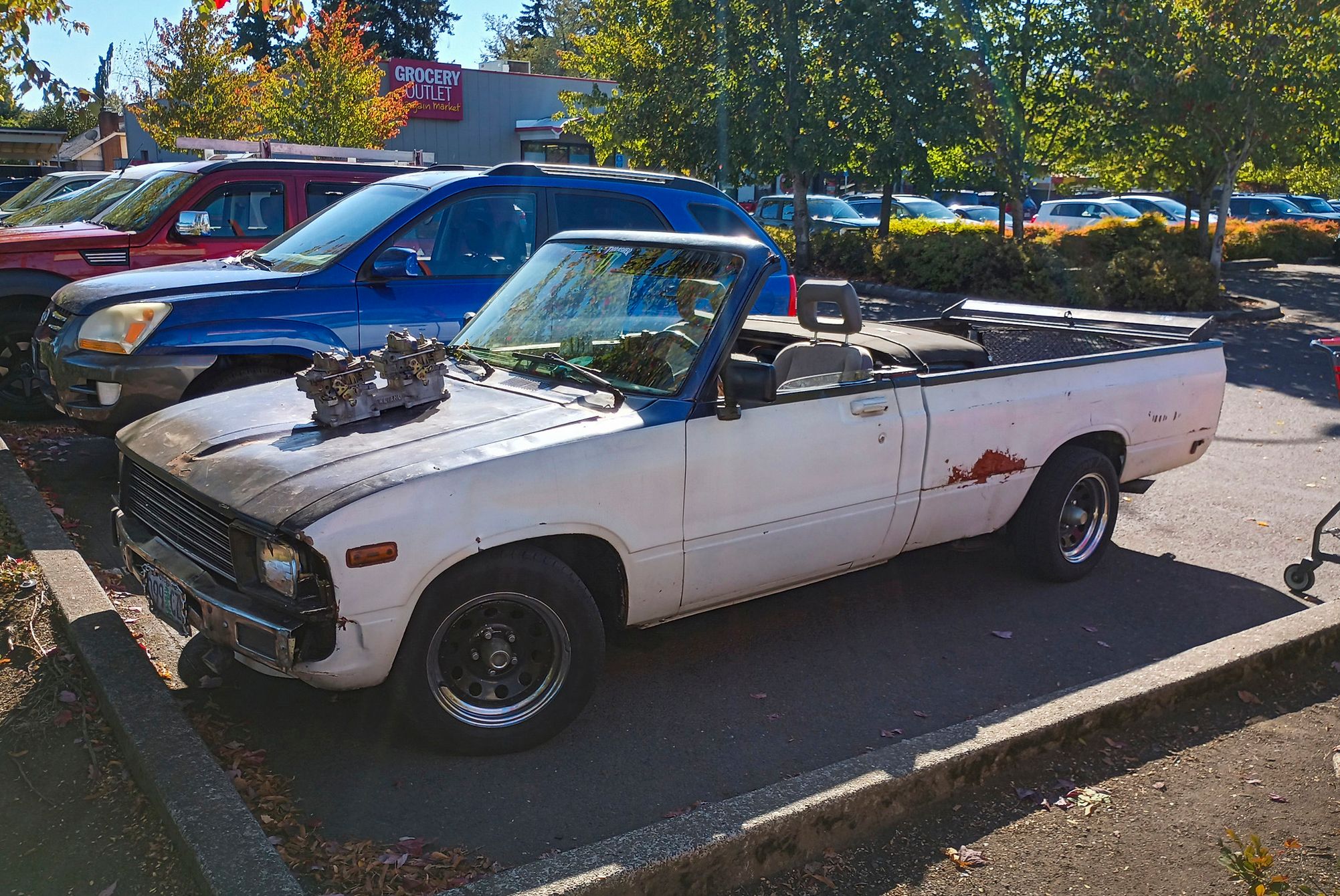 Curbside Find: Toyota Sturdiness, Open Air & (Cosmetic) Performance 1 54880085361 2445cd5647 k