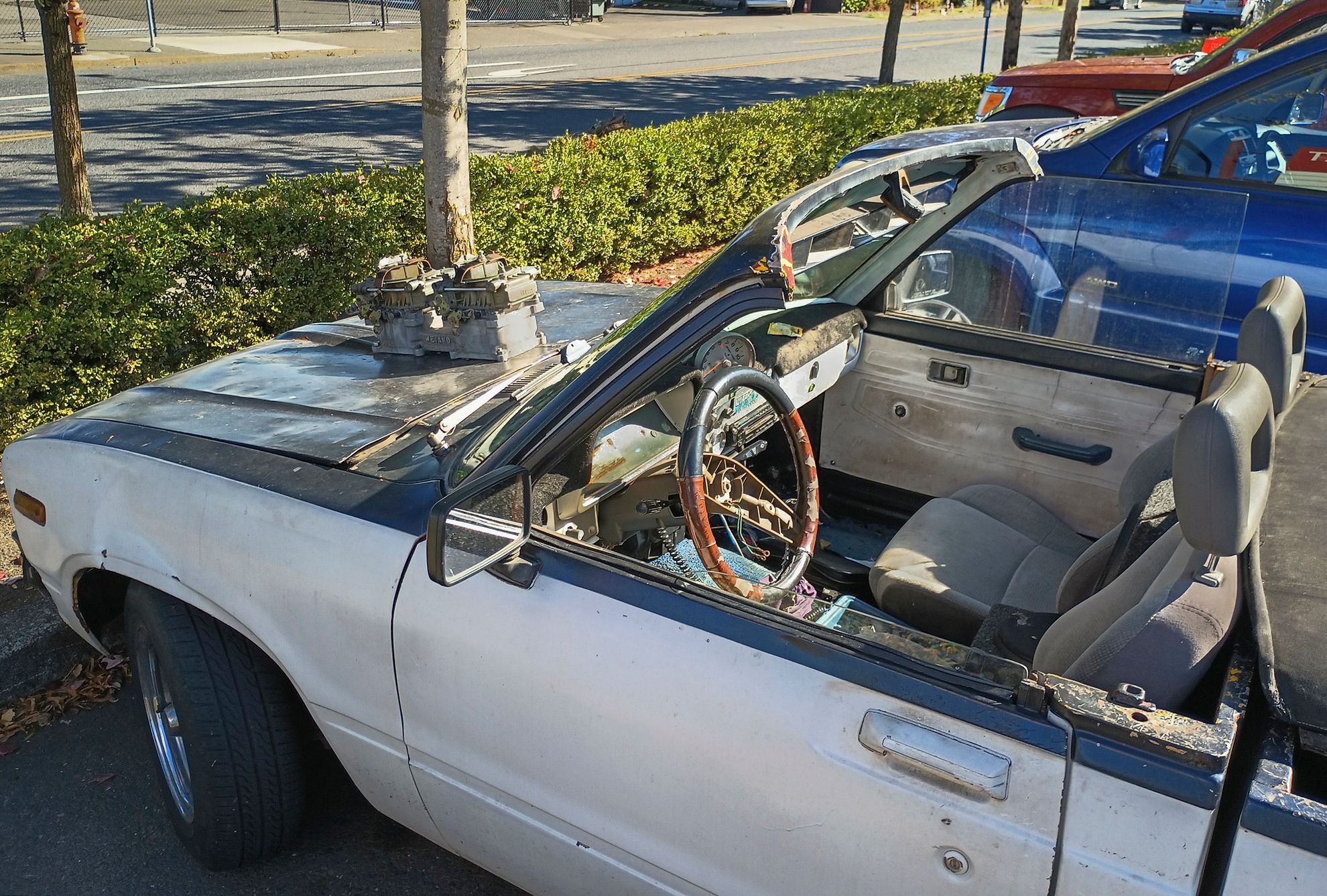 Curbside Find: Toyota Sturdiness, Open Air & (Cosmetic) Performance 2 54880325979 4d11348e76 k