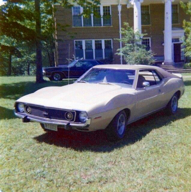Classic American Fastbacks Of The 1960s & 1970s In Vintage Photos 17 9144d4c24605890619accccb33ab2257