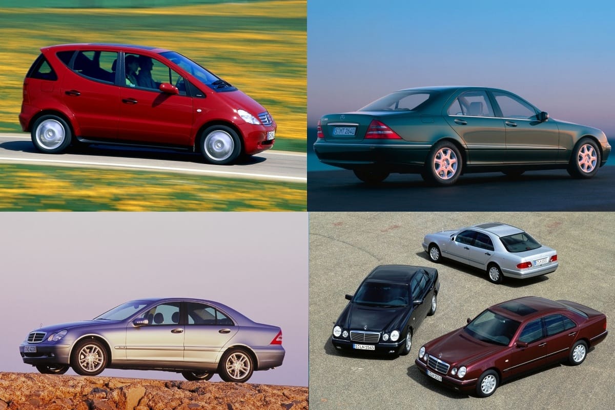 1995 Mercedes-Benz E320 (W124) Wagon – The End Of The Benz As We Knew It 3 Benz BS