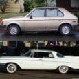 Is time slowing down? Just fifteen years separate this 1960 Imperial and the Horizon’s birth. Or was it just that Detroit was terribly slow to embrace the inevitability of modern [&hellip;]