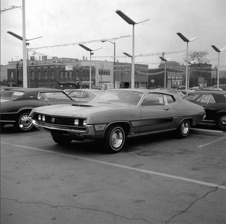 Classic American Fastbacks Of The 1960s & 1970s In Vintage Photos 14 Captura de pantalla 2025 10 11 00.22.43