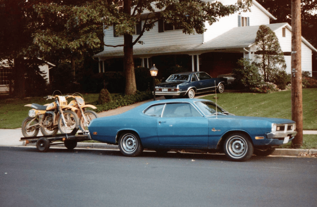 Classic American Fastbacks Of The 1960s & 1970s In Vintage Photos 24 Captura de pantalla 2025 10 11 00.56.57