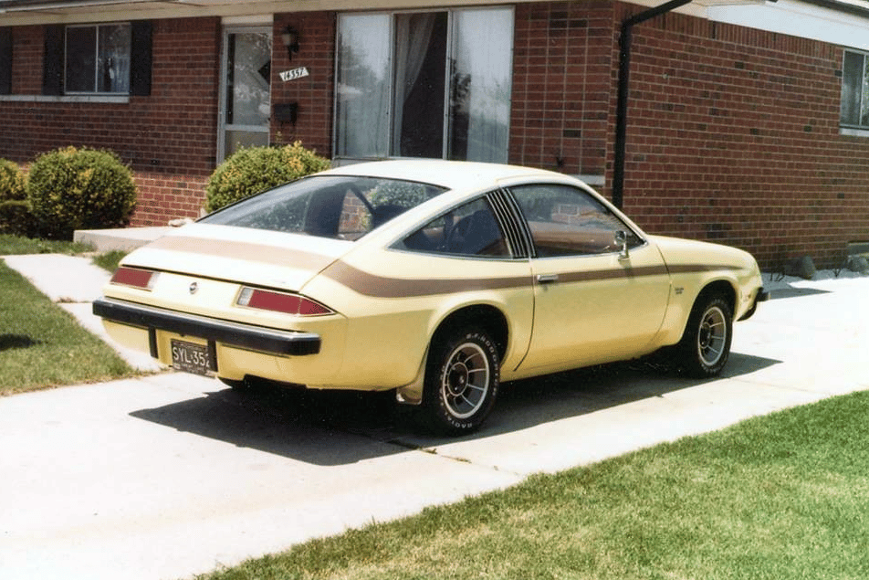 From Vega To Monza: A Look Back At GM's 1970s H-Body Subcompacts 7 Captura de pantalla 2025 10 13 04.28.09
