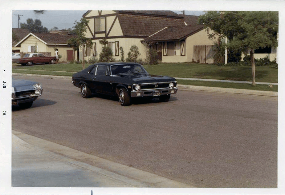 Classic American Fastbacks Of The 1960s & 1970s In Vintage Photos 11 Captura de pantalla 2025 10 13 04.32.44