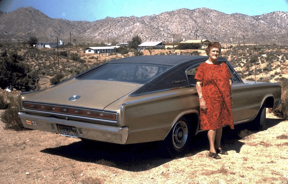 Classic American Fastbacks Of The 1960s & 1970s In Vintage Photos 2 Captura de pantalla 2025 10 14 14.49.33