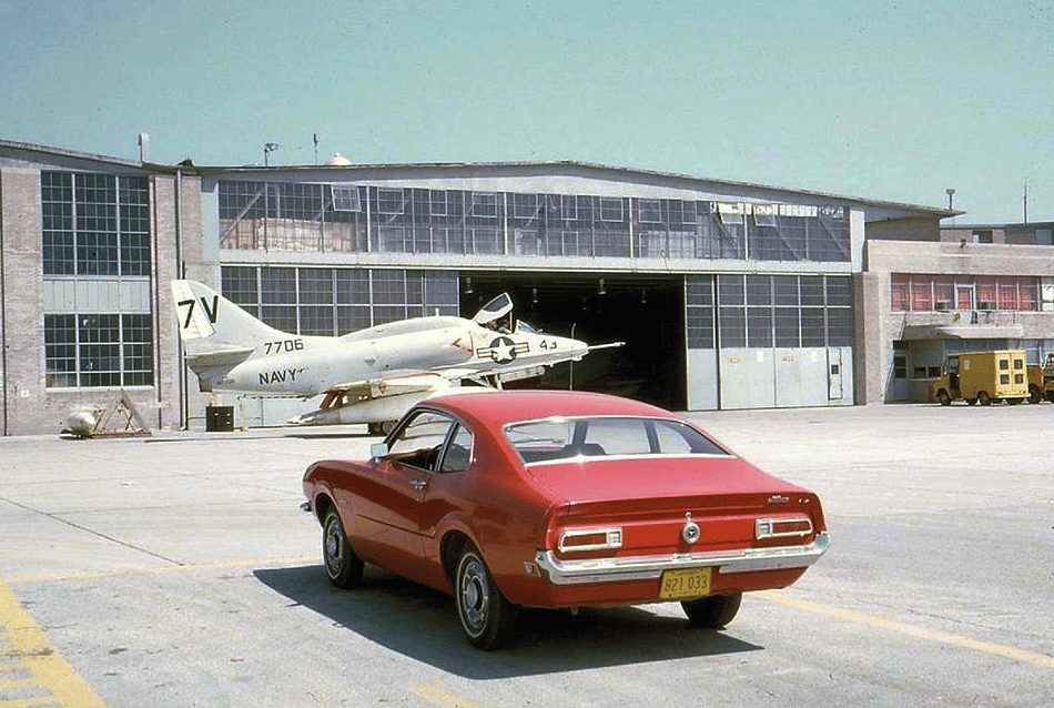 Classic American Fastbacks Of The 1960s & 1970s In Vintage Photos 22 Captura de pantalla 2025 10 17 16.00.08