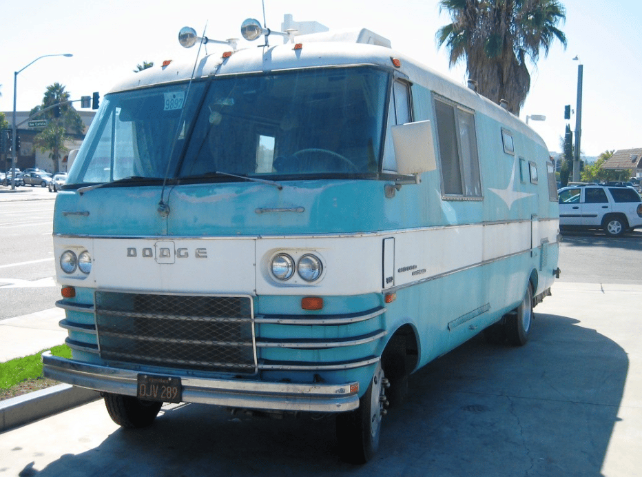 Travco Motorhome: The Granddaddy Of The Motorhome Name And Genre 4 Captura de pantalla 2025 10 21 14.27.59