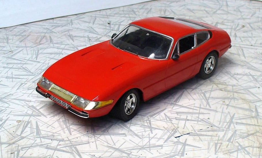 F daytona C 4