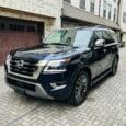 My 2024 Nissan Armada Platinum I decided to go old school for my newest ride, a 2024 Nissan Armada Platinum.