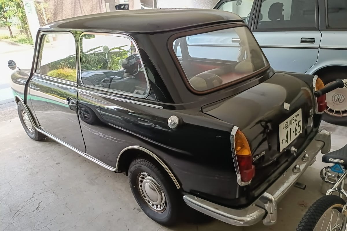 T87’s Singles Collection (Summer 2025 Edition) – Part 2: British & German Cars 18 IMG20250703121116 edited