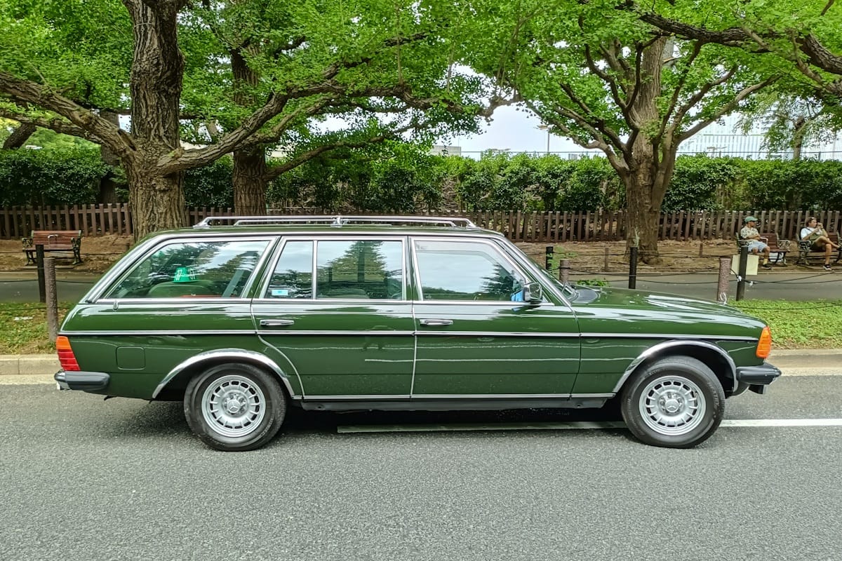T87’s Singles Collection (Summer 2025 Edition) – Part 2: British & German Cars 111 IMG20250713085242 edited