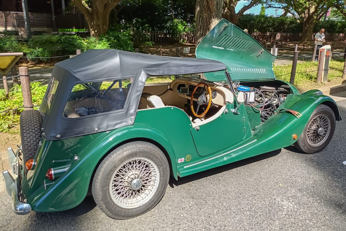 T87’s Singles Collection (Summer 2025 Edition) – Part 2: British & German Cars 13 IMG20250720082729 edited
