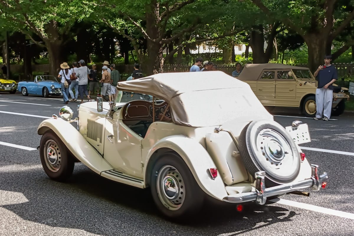 T87’s Singles Collection (Summer 2025 Edition) – Part 2: British & German Cars 5 IMG20250720083932 edited