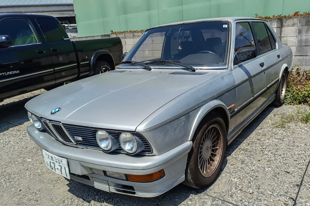 T87’s Singles Collection (Summer 2025 Edition) – Part 2: British & German Cars 87 IMG20250725101911 edited