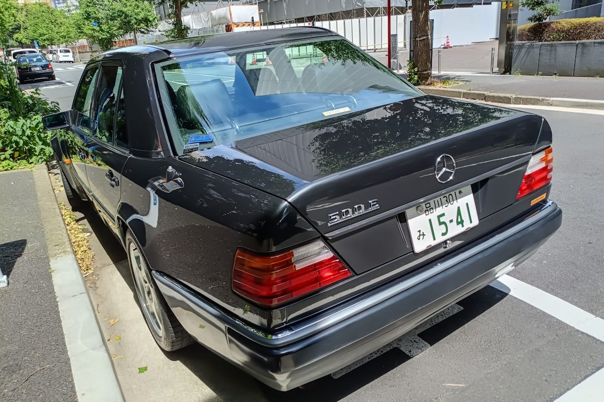 T87’s Singles Collection (Summer 2025 Edition) – Part 2: British & German Cars 98 IMG20250727100832 edited