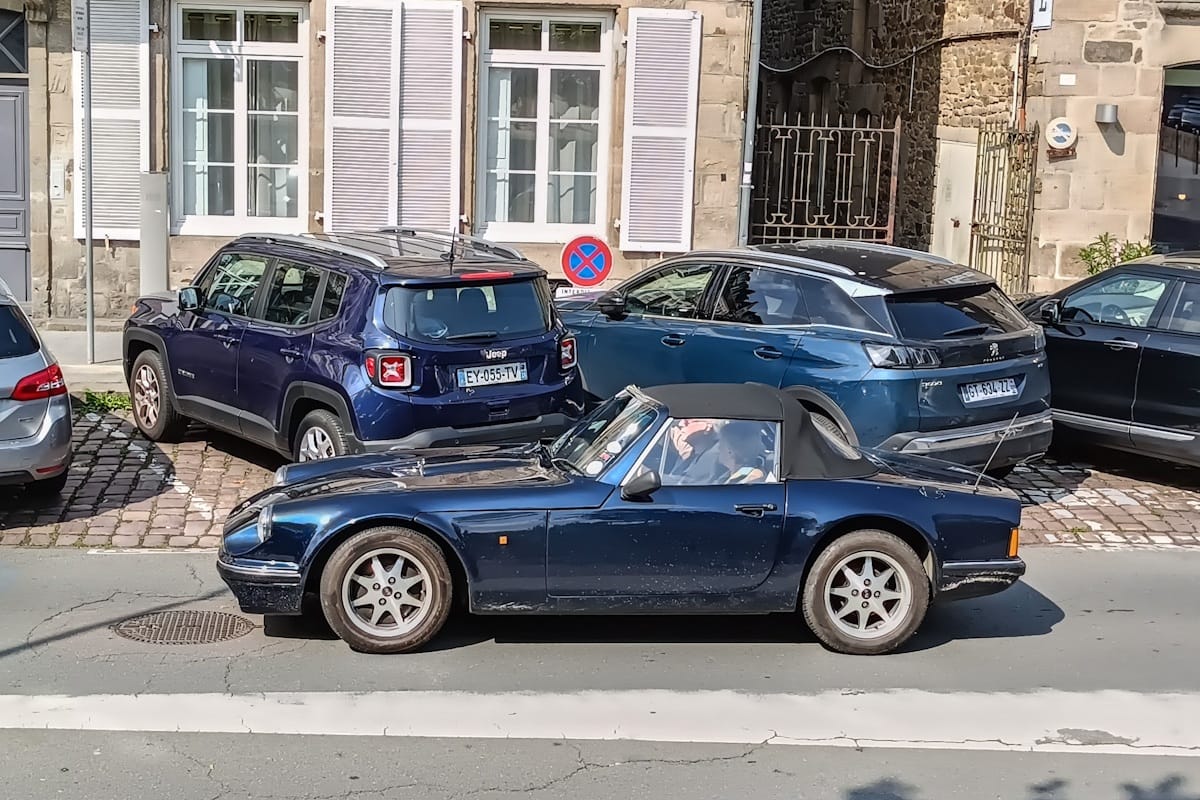 T87’s Singles Collection (Summer 2025 Edition) – Part 2: British & German Cars 14 IMG20250805112416 edited