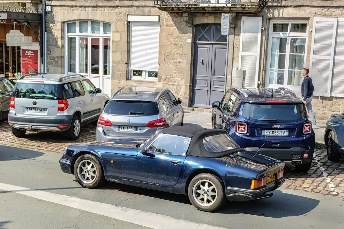 T87’s Singles Collection (Summer 2025 Edition) – Part 2: British & German Cars 15 IMG20250805112424 edited