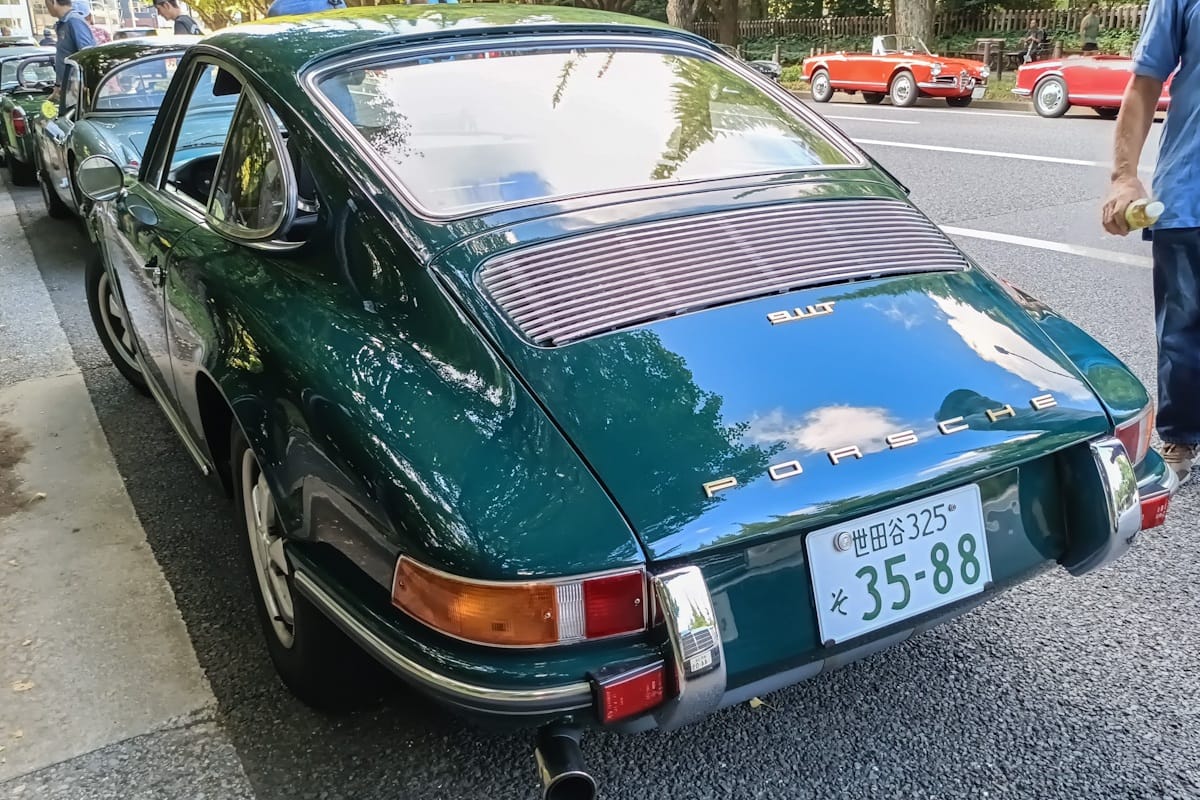T87’s Singles Collection (Summer 2025 Edition) – Part 2: British & German Cars 78 IMG20250907084506 edited