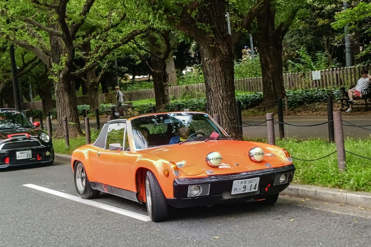 T87’s Singles Collection (Summer 2025 Edition) – Part 2: British & German Cars 84 IMG20250928085410 edited