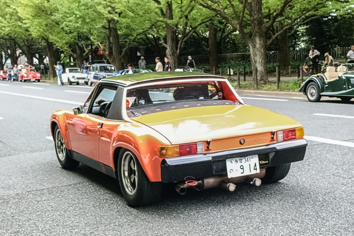 T87’s Singles Collection (Summer 2025 Edition) – Part 2: British & German Cars 83 IMG20250928085419 edited