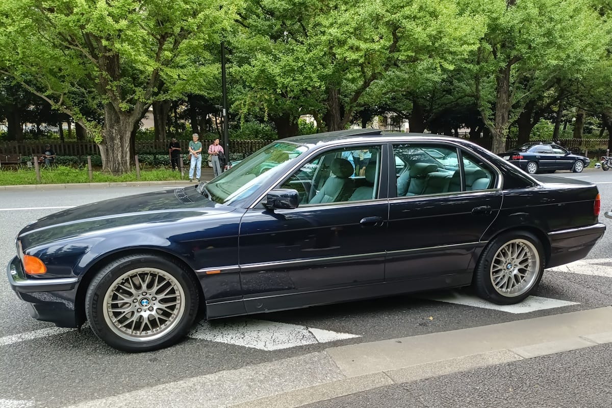 T87’s Singles Collection (Summer 2025 Edition) – Part 2: British & German Cars 94 IMG20250928090205 edited
