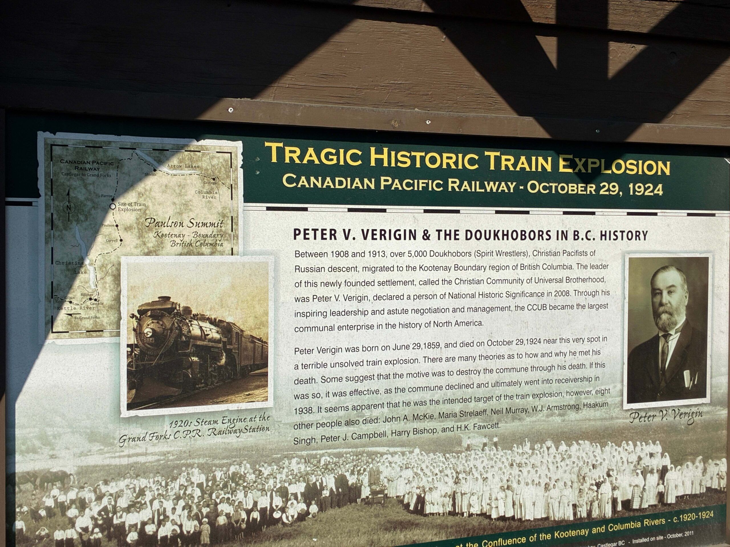 Turning 60 On Two Wheels – Part 1: My Bike Journey on the Kettle Valley Railway 30 IMG 1741 scaled