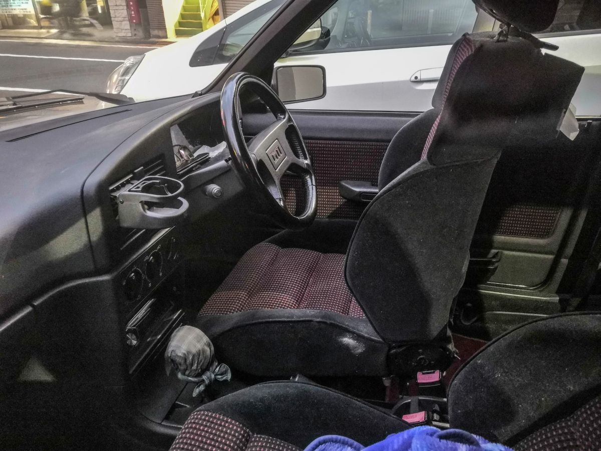 Curbside Classic: 1993 Peugeot 309 GTI – Neutered Lion 9 IMG 20221018 170555 edited