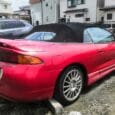 Not all Mitsubishis were created equal and not all of them are strictly-speaking Japanese. This second-generation (1994–1999) Eclipse, for instance, is more American than anything else. It was designed in [&hellip;]