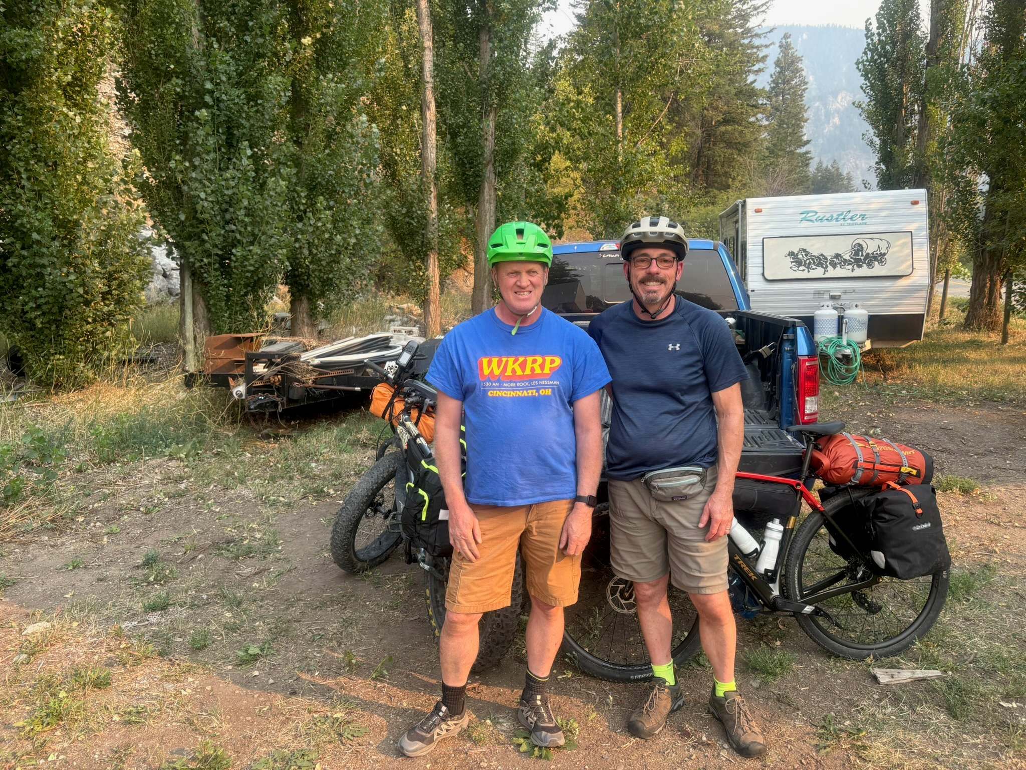 Turning 60 On Two Wheels – Part 1: My Bike Journey on the Kettle Valley Railway 5 IMG 2805