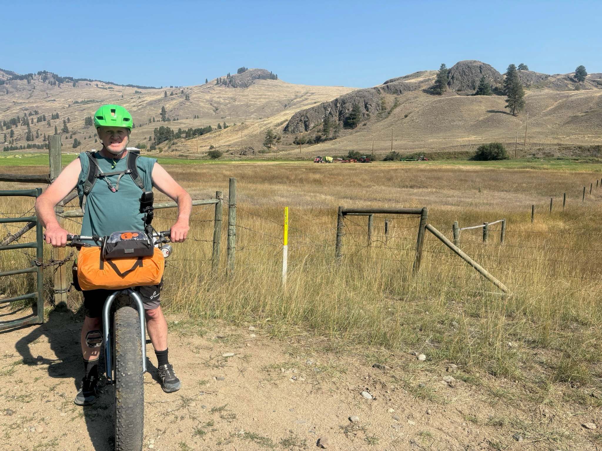 Turning 60 On Two Wheels – Part 1: My Bike Journey on the Kettle Valley Railway 25 IMG 3025