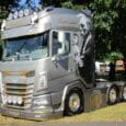 This superbly DAF (Diamonds Are Forever) is recognizable as an owner-operator tractor from a country mile. It speaks for itself that the biggest cab, most powerful engine, and air suspension [&hellip;]