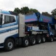 Last month, the Schoones hauling company from the south of the Netherlands celebrated their 35th anniversary with an open house. They specialize in heavy haulage, the top level of on-road [&hellip;]