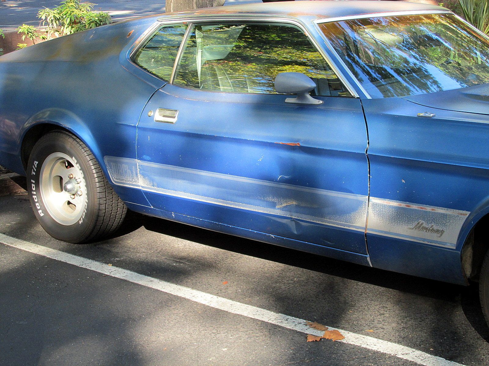 1973 Ford Mustang Mach 1: One Owner Since New, With Q-Code 351 And 4-Speed 12 Mustang Mach1 1973 007