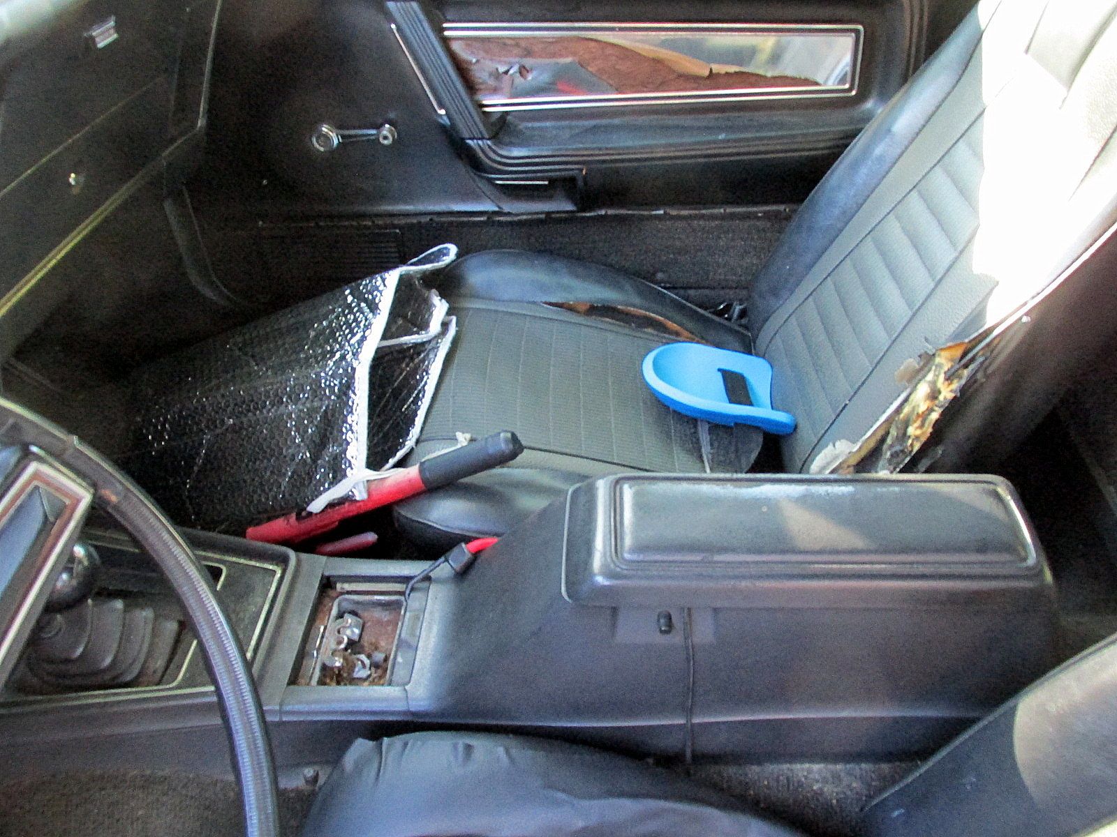 1973 Ford Mustang Mach 1: One Owner Since New, With Q-Code 351 And 4-Speed 24 Mustang Mach1 1973 013